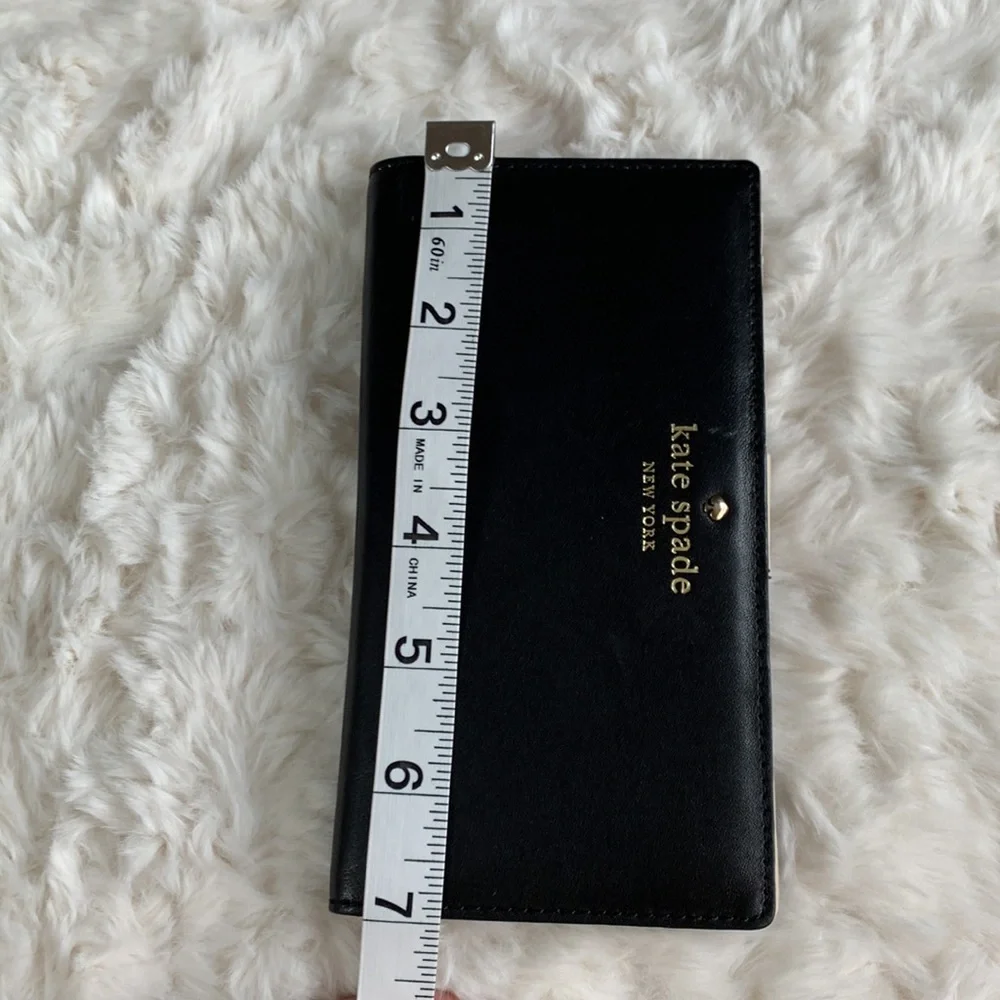 Kate Spade‎ Black Wallet